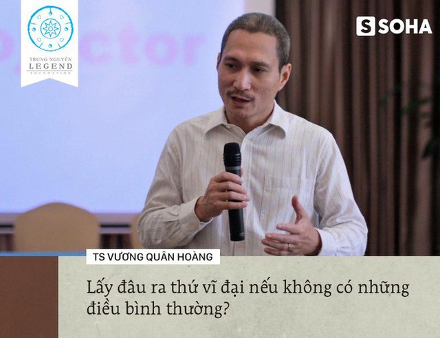 TS kinh tế Vương Quân Hoàng: Đặng Lê Nguyên Vũ không điên, cũng không phải dị nhân và càng không hề vĩ cuồng! - Ảnh 8.