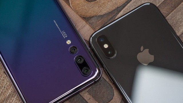 Sau lệnh cấm từ chính phủ Mỹ, thị phần smartphone của Apple tại Trung Quốc có thể sẽ rơi vào tay Huawei - Ảnh 2.