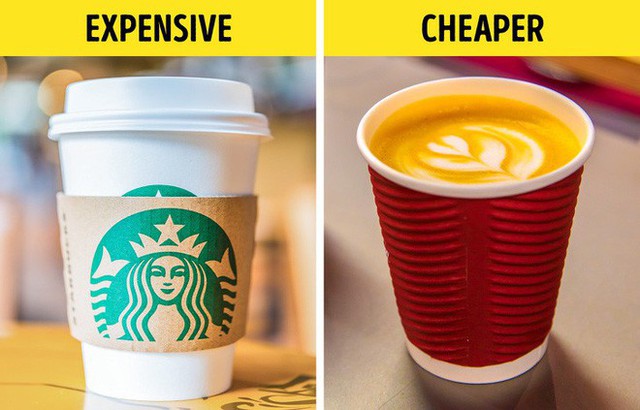 9 thủ thuật tâm lý Starbucks áp dụng để thao túng khách hàng - Ảnh 4. 9 thủ thuật tâm lý Starbucks áp dụng để thao túng khách hàng - Ảnh 4.