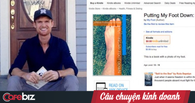 “No.1 Best Seller” - Cú lừa ngoạn mục nhất thế kỷ: Chỉ cần có tiền, ai cũng có thể là “tác giả best seller” - Ảnh 3.