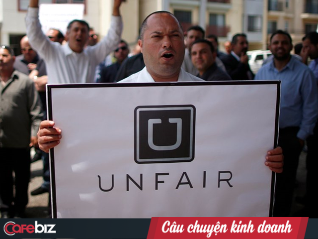 Uber - Chú “kỳ lân” gục ngã: Khi tiền nhiều vẫn chết dưới tay các đối thủ phù hợp với địa phương - Ảnh 4.