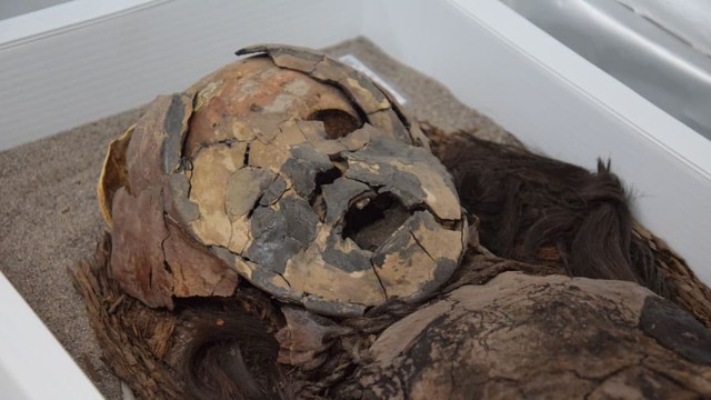 Ngạc nhiên chưa: Những xác ướp cổ nhất thế giới không phải của người Ai Cập - Ảnh 2.