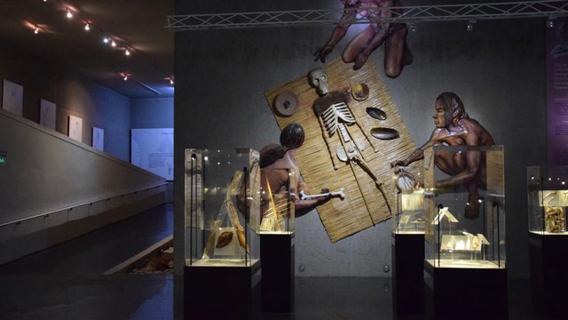 Ngạc nhiên chưa: Những xác ướp cổ nhất thế giới không phải của người Ai Cập - Ảnh 3.