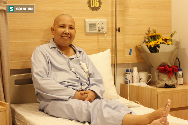  Sự thật từ bệnh nhân 7 năm điều trị ung thư: Rất nhiều người bệnh ung thư tự giết nhau - Ảnh 3.