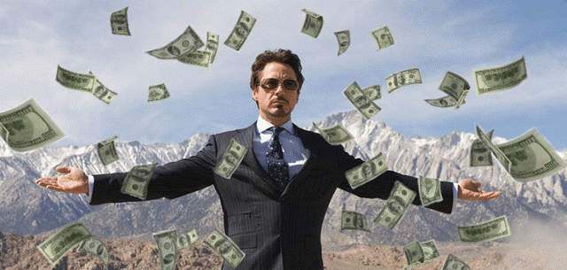Chuyện cát-xê ở Marvel: Iron Man “chấm công” theo doanh thu, Captain America chắc ăn lãnh “lương cứng”? - Ảnh 6.