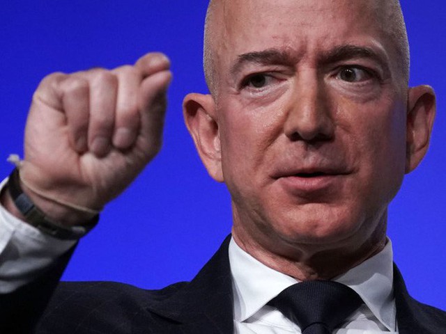 9 sự thật nổ não về sự giàu có tột cùng của CEO Amazon, Jeff Bezos - Ảnh 3.