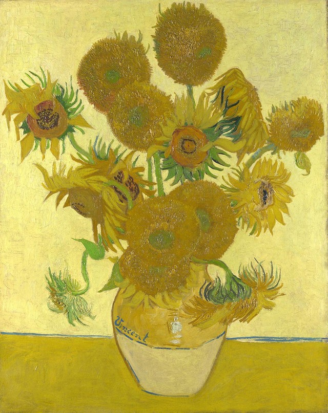 [Chuyện đẹp] Nỗi buồn của Van Gogh - Ảnh 5.
