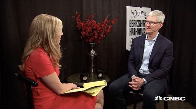Khi cả thế giới đua nhau trở thành công ty công nghệ thì Tim Cook lại nói Apple không còn là công ty công nghệ - Ảnh 1. Khi cả thế giới đua nhau trở thành công ty công nghệ thì Tim Cook lại nói Apple không còn là công ty công nghệ - Ảnh 1.