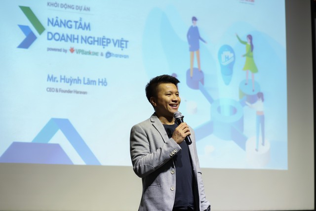 CEO Haravan: Doanh nghiệp như một chiếc ô tô, người chủ là người định hướng nhưng để chạy hiệu suất cao, công suất lớn, đi đủ xa thì cần cỗ máy đủ tốt - Ảnh 2.