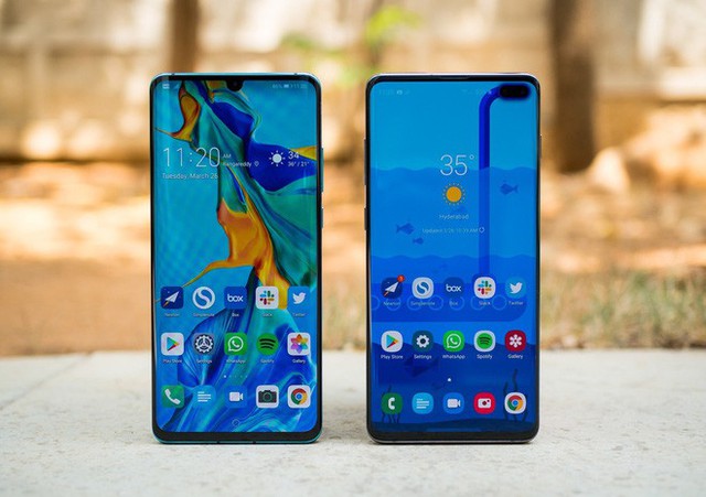 Quý 1/2019: Thông cáo chính thức của Samsung về chiến tranh khô máu với smartphone Trung Quốc - Ảnh 5.