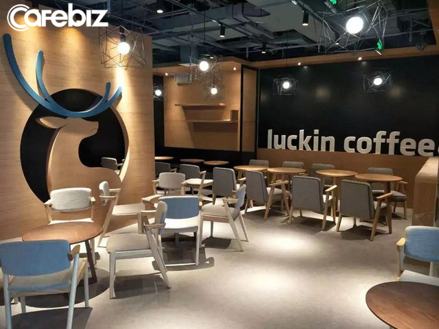 Luckin Coffee: Chuỗi cà phê địa phương đang ép Starbucks vào đường cùng ở Trung Quốc, tốc độ mở kinh hoàng 4h/cửa hàng, trở thành kỳ lân chỉ sau 9 tháng ra mắt - Ảnh 1.