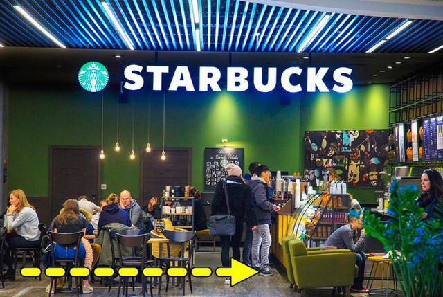 9 thủ thuật tâm lý Starbucks áp dụng để thao túng khách hàng - Ảnh 5.
