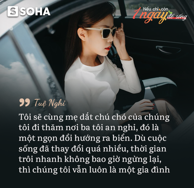  Doanh nhân Tuệ Nghi: Nếu chỉ còn 1 ngày để sống, tôi vẫn quyết tim sẽ đập, mắt vẫn sáng trong cơ thể người khác - Ảnh 2.