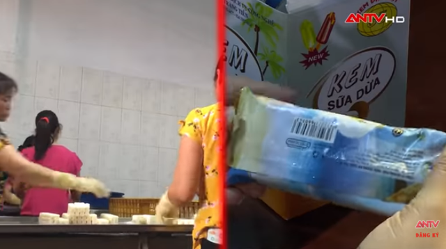 Kinh hãi quy trình sản xuất kem siêu bẩn tại Hà Nội: Coi chừng nhiễm melamin, ngộ độc vì chuộng ăn kem vị lạ giá rẻ! - Ảnh 5.