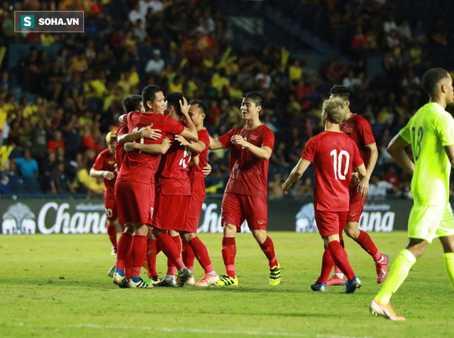 Tránh được 7 cường địch, Việt Nam sẽ tiến xa tại vòng loại World Cup 2022? - Ảnh 1.