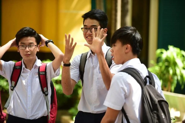 Chính thức công bố điểm thi lớp 10 của TP.HCM năm 2019 - Ảnh 1.