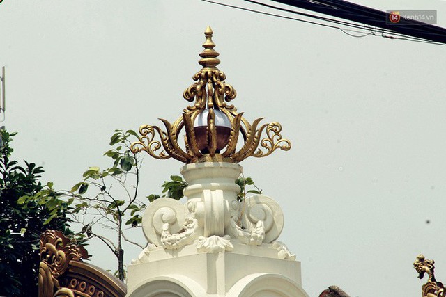 Về làng tỷ phú Nam Định chiêm ngưỡng những tòa lâu đài nguy nga tráng lệ theo phong cách Châu Âu - Ảnh 16.