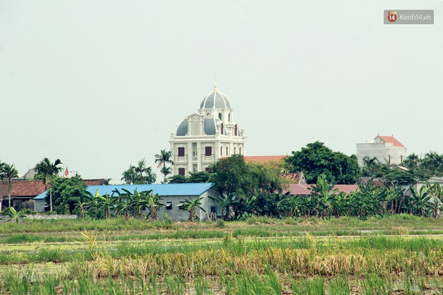 Về làng tỷ phú Nam Định chiêm ngưỡng những tòa lâu đài nguy nga tráng lệ theo phong cách Châu Âu - Ảnh 19.