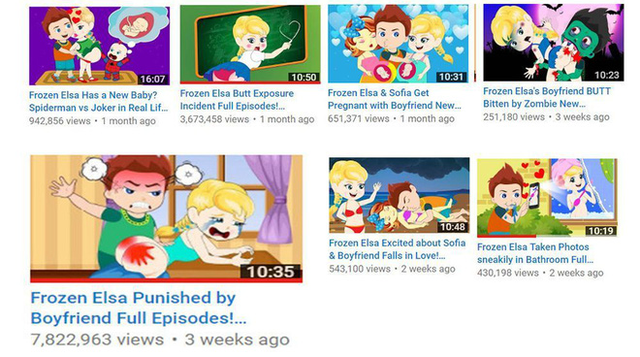 YouTube chính là cánh cổng mở cho những kẻ ấu dâm - Ảnh 2.
