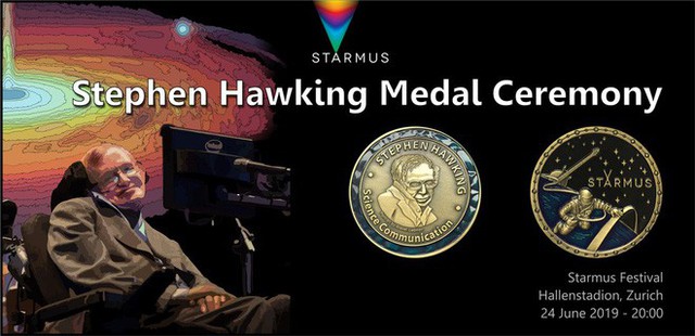 Elon Musk chuẩn bị nhận Huân chương Stephen Hawking nhờ những cống hiến trong du hành vũ trụ - Ảnh 1.