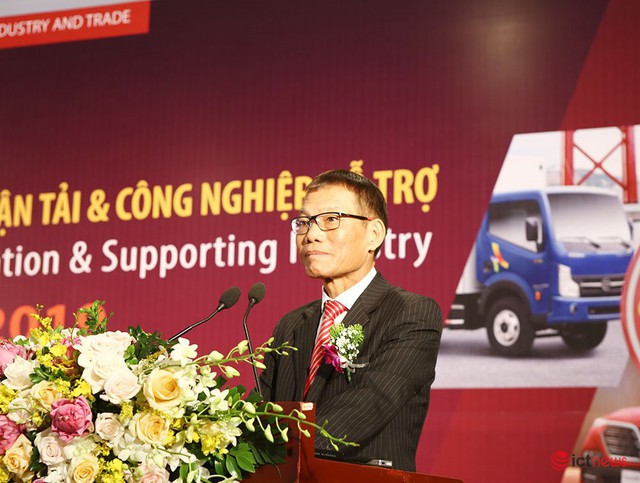 Phó Chủ tịch VinGroup Võ Quang Huệ: VinFast đã vượt qua mọi giới hạn để hoàn thiện các mẫu xe của mình - Ảnh 1.