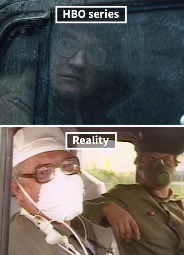Muốn biết Chernobyl của HBO có sát với thực tế hay không, cứ xem loạt ảnh so sánh này là rõ - Ảnh 16.