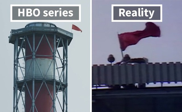 Muốn biết Chernobyl của HBO có sát với thực tế hay không, cứ xem loạt ảnh so sánh này là rõ - Ảnh 18.