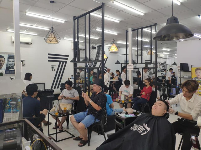 Startup xây dựng chuỗi cắt tóc nam 52 cửa hàng sau 3 năm