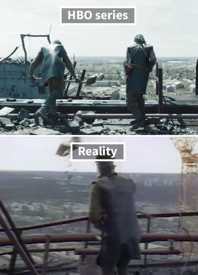 Muốn biết Chernobyl của HBO có sát với thực tế hay không, cứ xem loạt ảnh so sánh này là rõ - Ảnh 25.