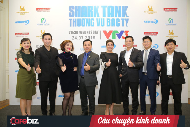 CEO TVHub bật mí những ‘bí mật’ không ngờ về hậu trường Shark Tank VN: Khó tuyển và giữ Shark, bị cạnh tranh với quỹ nước ngoài, startup ít khác biệt và đột phá - Ảnh 1.