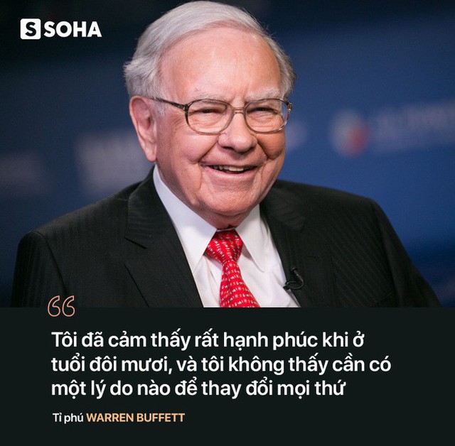  Bí quyết trẻ khỏe ngược đời của tỉ phú U90 Warren Buffett: Tôi ăn như đứa trẻ 6 tuổi - Ảnh 3.