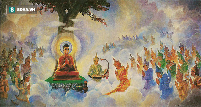 Ba lần gặp mẹ của Đức Phật và đạo lý ai cũng cần thông hiểu trước khi quá muộn - Ảnh 3.