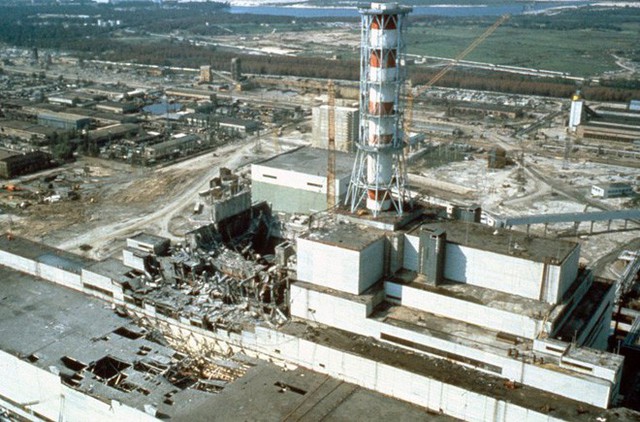Nhà khoa học cứu thế giới khỏi thảm họa Chernobyl - Ảnh 4.