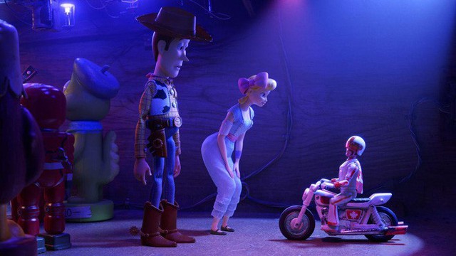 Toy Story 4 được khen ngợi tuyệt đối với 100% đánh giá tích cực trên Rotten Tomatoes - Ảnh 4.