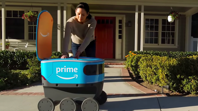 Amazon – Đế chế robot trong tương lai - Ảnh 5.