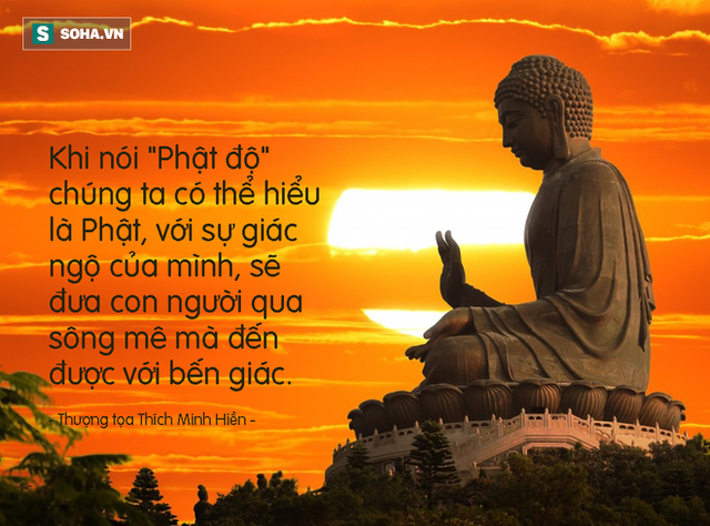  Chuyện Độ ta không độ nàng, Trụ trì Chùa Hương: Chỉ có tiêu tiền hình như là người đời chưa nhờ ai tiêu hộ! - Ảnh 1.