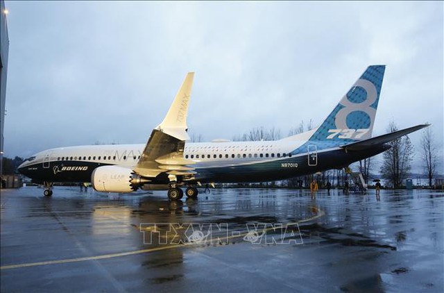 Boeing thừa nhận sai sót trong cách thức xử lý lỗi hệ thống cảnh báo của 737 MAX - Ảnh 1.