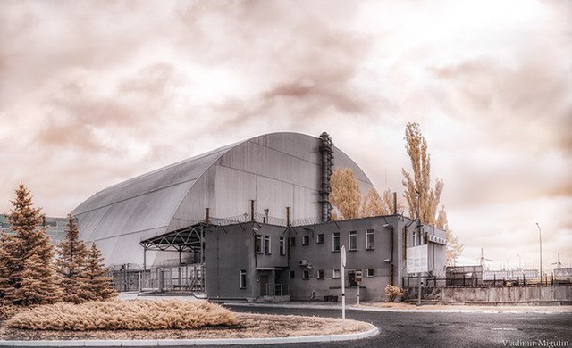 Từ vùng đất ma không ai dám bén mảng, nhà máy điện hạt nhân Chernobyl bỗng hóa xứ sở thần tiên đẹp lịm tim qua lăng kính của nhiếp ảnh gia - Ảnh 25.