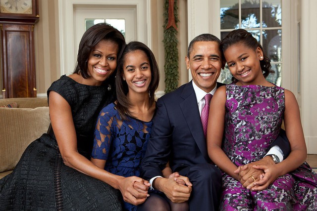 Con gái út của ông Barack Obama: Hành trình lột xác đáng kinh ngạc từ vịt hóa thiên nga và những bí mật giờ mới được hé lộ - Ảnh 3.
