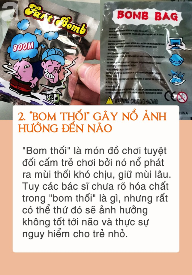 8 loại đồ chơi có thể gây ung thư, vô sinh: Chuyên gia đã cảnh báo nhưng rất nhiều cha mẹ Việt vẫn mua cho con chơi - Ảnh 2.