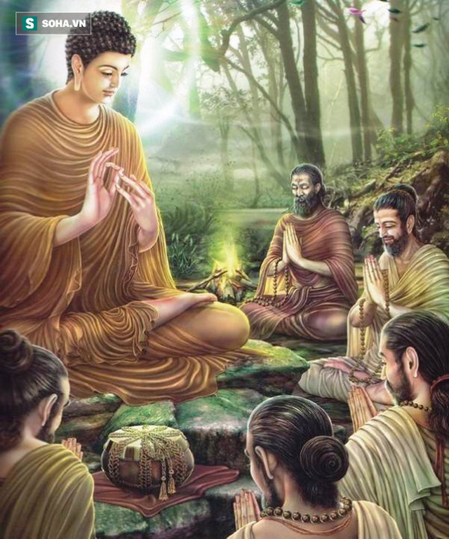  Mối lương duyên kỳ lạ của Đức Phật và sai lầm cơ bản trong hôn nhân từ quan điểm của Ngài - Ảnh 3.