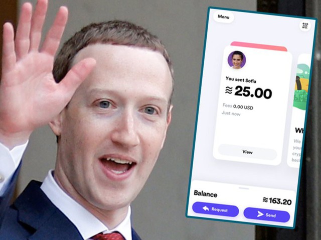 Bài toán khó nhằn với tiền ảo Libra của Mark Zuckerberg: Cứ 3 người trên thế giới thì sẽ có 1 người không thể sử dụng - Ảnh 1.