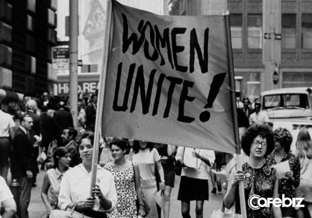 Chuyện gì đang xảy ra với chủ nghĩa nữ quyền trên thế giới vậy? (Phần 2) - Ảnh 2.