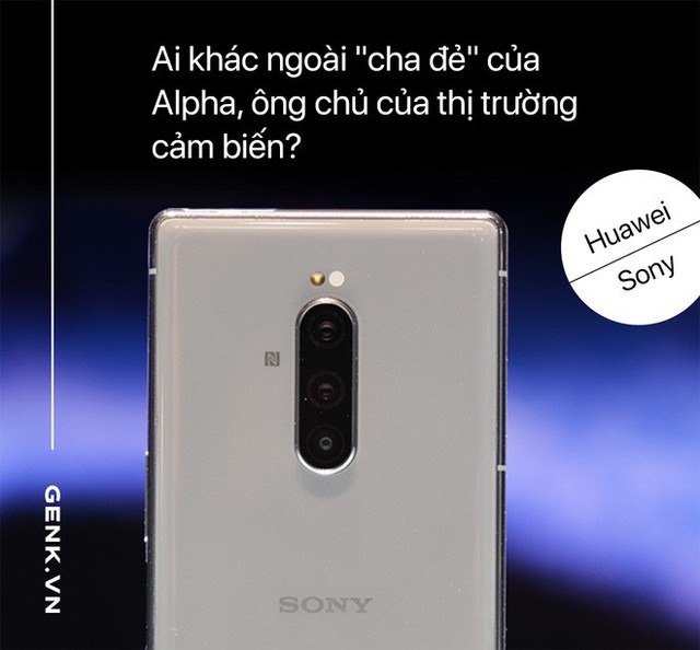 Huawei ngã ngựa là dịp thiên thời, nhân hòa cho Sony trỗi dậy - Ảnh 4.