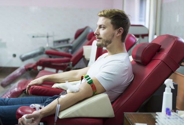 Facebook ra mắt tính năng vận động hiến máu tình nguyện - Ảnh 2.