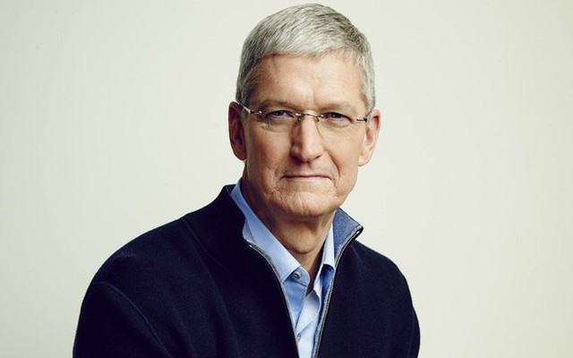 Không sẵn sàng bắt đầu một công việc mới: Đừng lo, trước khi làm CEO Apple, Tim Cook cũng từng như bạn! - Ảnh 1.