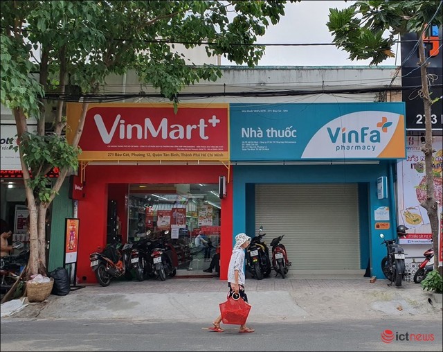 VinGroup bắt đầu mở nhà thuốc VinFa tại TP.HCM - Ảnh 1.