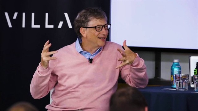 Bill Gates thừa nhận sai lầm lớn nhất trong mọi thời đại của mình - Ảnh 1.