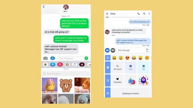 Apple vs Google: Ai đang chiếm ưu thế trong cuộc chiến ứng dụng? - Ảnh 5. Apple vs Google: Ai đang chiếm ưu thế trong cuộc chiến ứng dụng? - Ảnh 5.