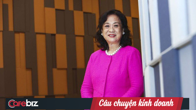 Rita Tong Liu – Người phụ nữ không chịu lui về làm dâu nhà giàu nay trở thành tỷ phú tự thân giàu thứ 3 xứ Cảng Thơm - Ảnh 1.